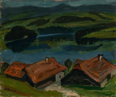 Lac Gruyère