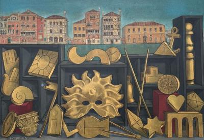 Venetian Entropy I