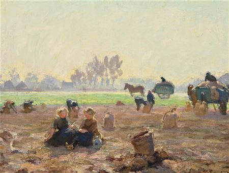 Activity in a Field