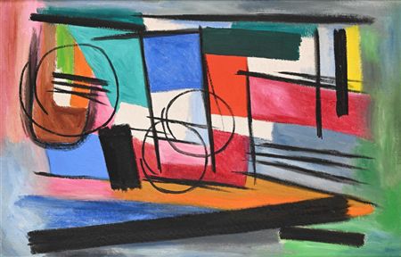 'Colorful straight'