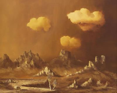 Taos Landscape