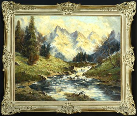 Autumn in the Oytal