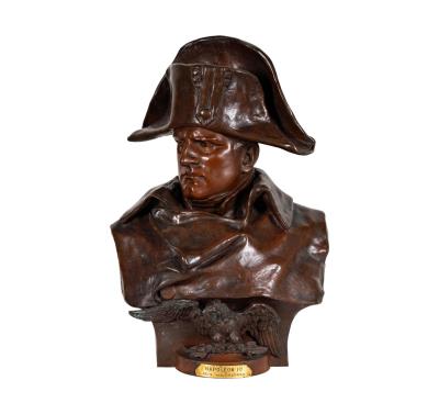 Bust of Napoleon