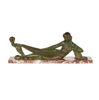 Figural Group