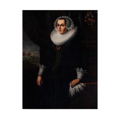 Portrait of a Woman