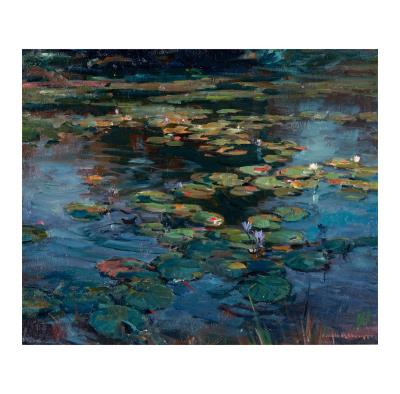 Lily Pads