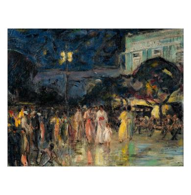 Street Scene
