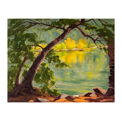 Autumn Idyll