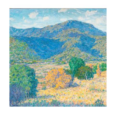 Near Santa Paula by Gary Ray - Auction record, sale price, and art valuation. Compare with similar artists and explore comparable artworks.