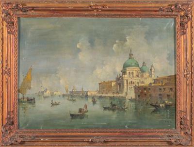 View of Venice
