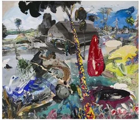 In cold blood by Michael Rittstein - Auction record, sale price, and art valuation. Compare with similar artists and explore comparable artworks.