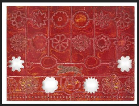 Decorative leaf by Alena Kucerova - Auction record, sale price, and art valuation. Compare with similar artists and explore comparable artworks.