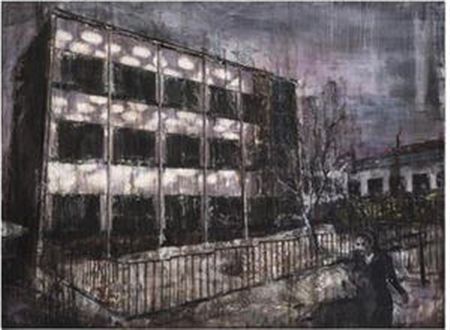 Fence by Josef Bolf - Auction record, sale price, and art valuation. Compare with similar artists and explore comparable artworks.