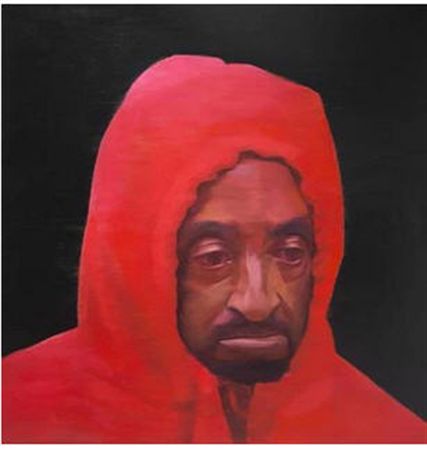 Henry in the red hood