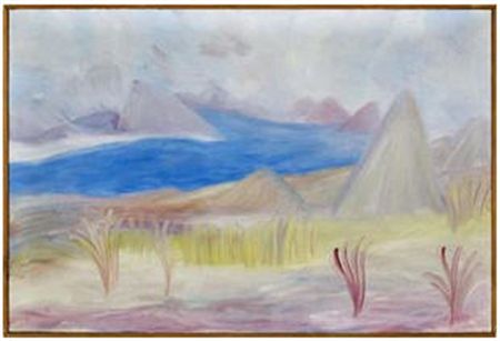 Landscape by Cecilie Markova - Auction record, sale price, and art valuation. Compare with similar artists and explore comparable artworks.