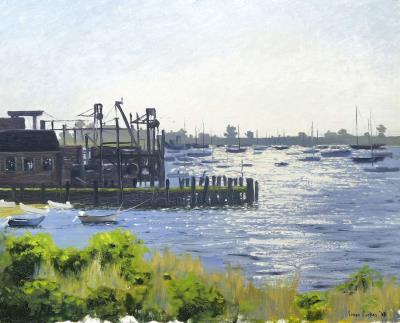 Fishing Docks, Chatham Harbor