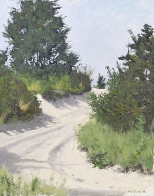 Path & Pines, Long Island