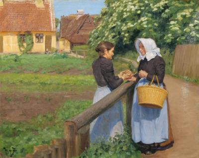 The Conversation