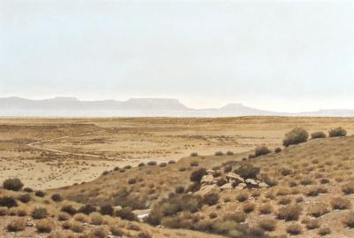 Bethesda Road (Nieu Bethesda District)