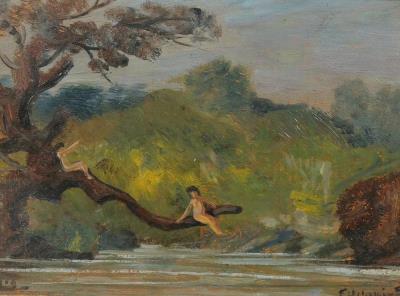 Landscape Painting