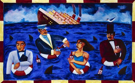 The Sinking of the Titanic