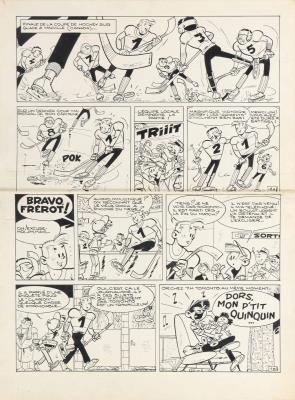 The Adventures of Rock Derby  /  Doll Thieves