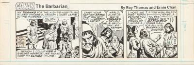 Conan The Barbarian