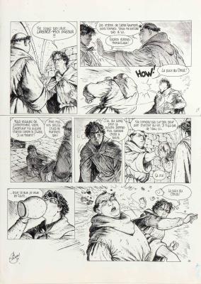 L'Étoile polaire tome 1: Le Milieu du ciel