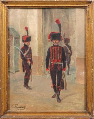 Soldiers