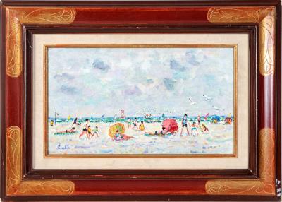 Beach atmosphere