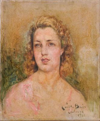 Portrait of a woman