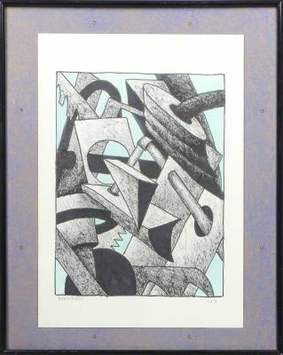 Composition - 2018