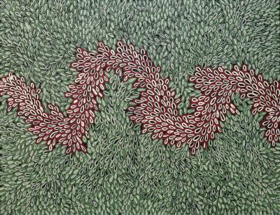 Bush Flowers by Carol Young - Auction record, sale price, and art valuation. Compare with similar artists and explore comparable artworks.