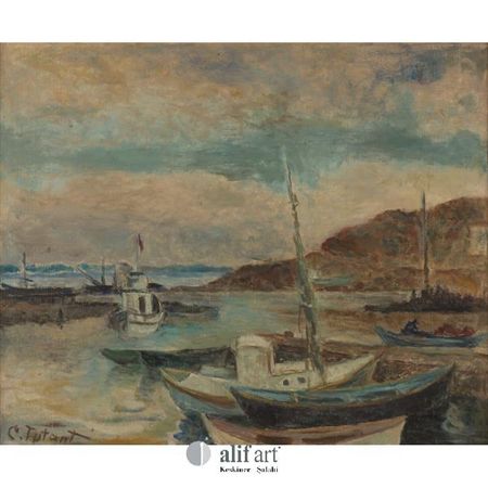“View of Bozcaada”