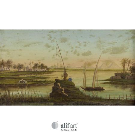 View of Egypt