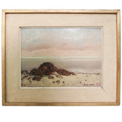 Coastal Scene