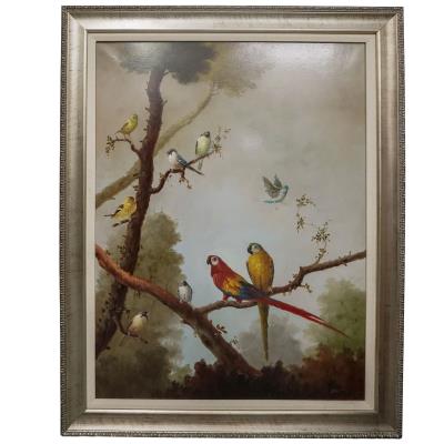 Birds Painting