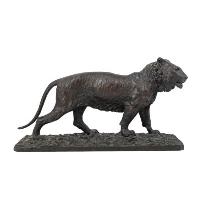 Lion Figure