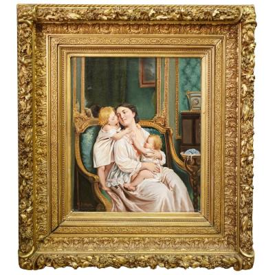 Mother and Children