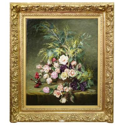 Floral Still Life