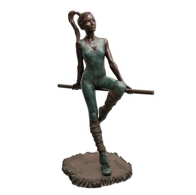 Ballerina Sculpture