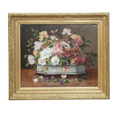 Still life of Flowers