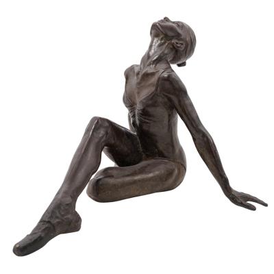 Seated Ballerina