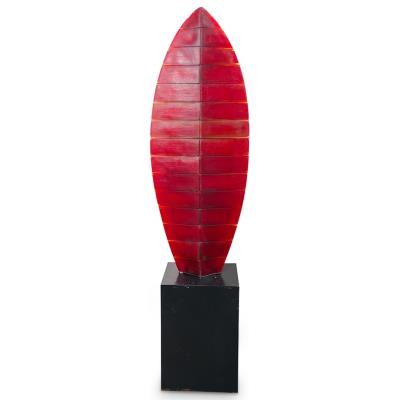 Monumental Glass Sculpture