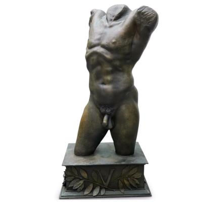 Life Size Nude Male