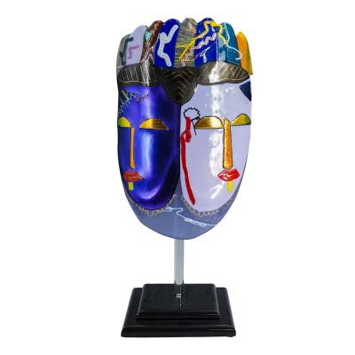 Art Glass Mask