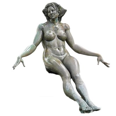 Lifesize Figural Statue