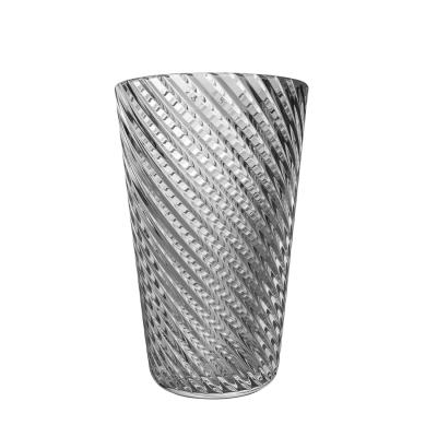 Plurielle Crystal Vase