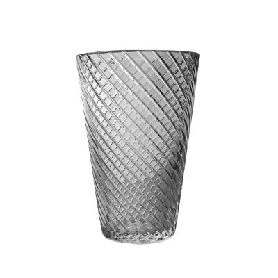 Plurielle Crystal Vase