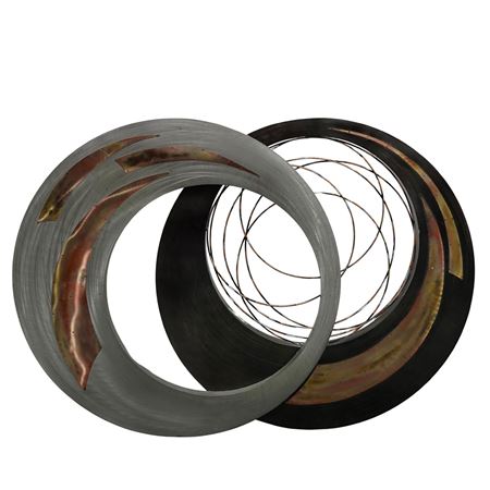 Abstract Wall Sculpture